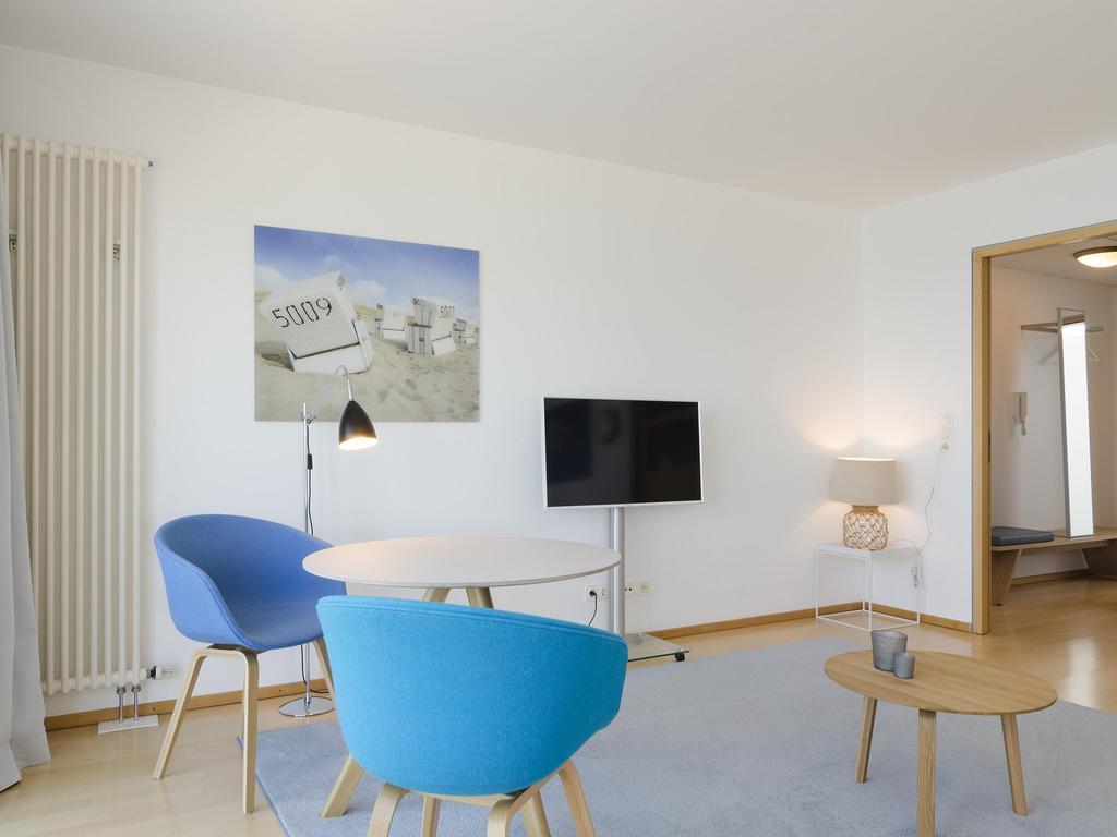 Atoll Apartments Heligoland Extérieur photo