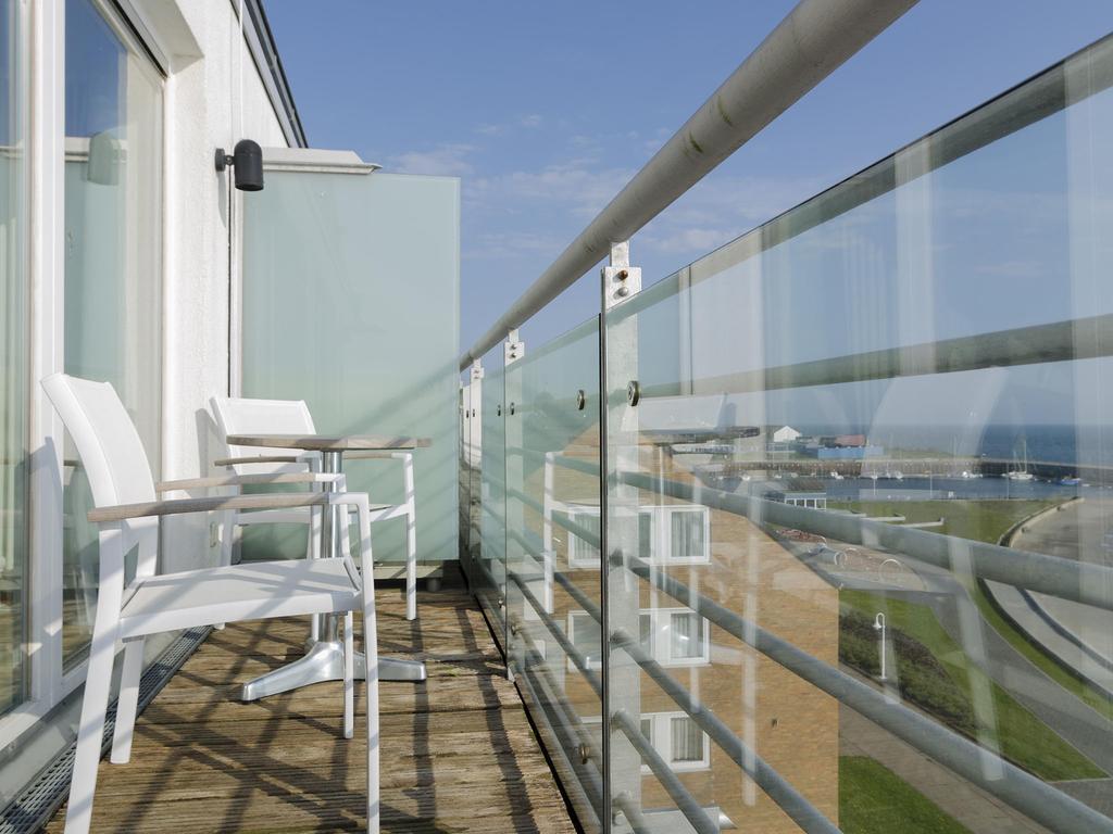 Atoll Apartments Heligoland Extérieur photo