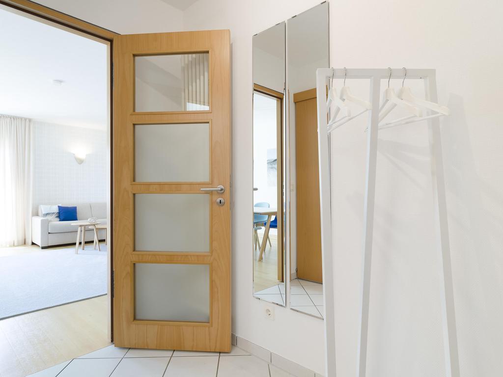 Atoll Apartments Heligoland Extérieur photo
