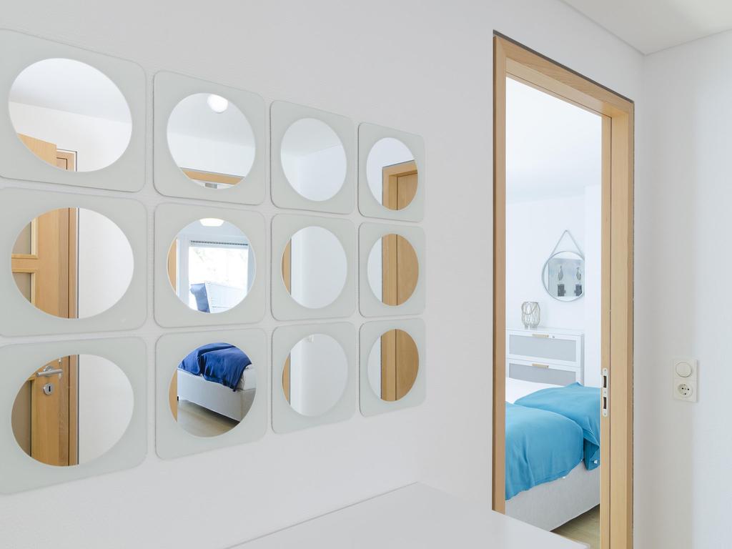 Atoll Apartments Heligoland Extérieur photo