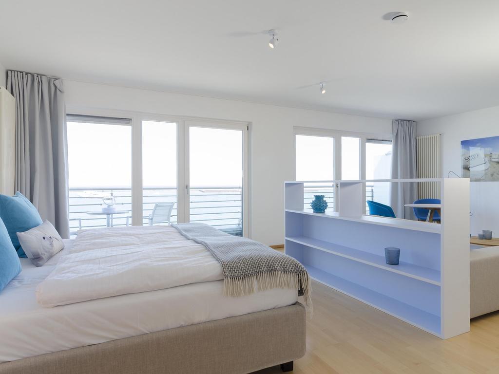 Atoll Apartments Heligoland Extérieur photo