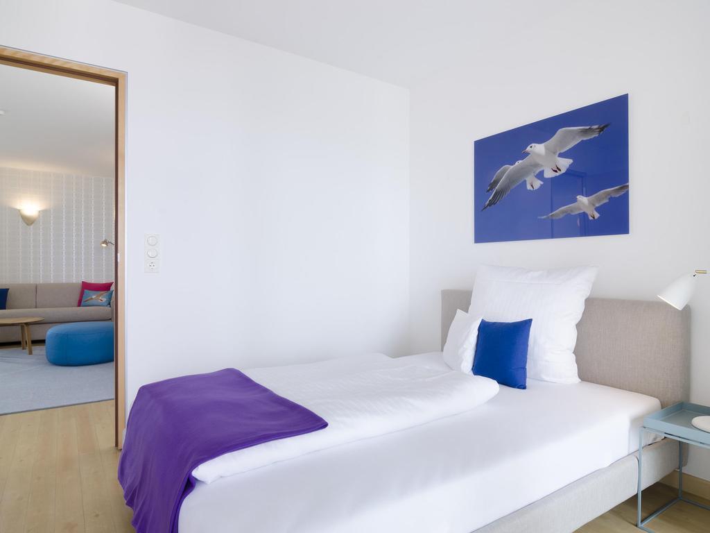 Atoll Apartments Heligoland Extérieur photo