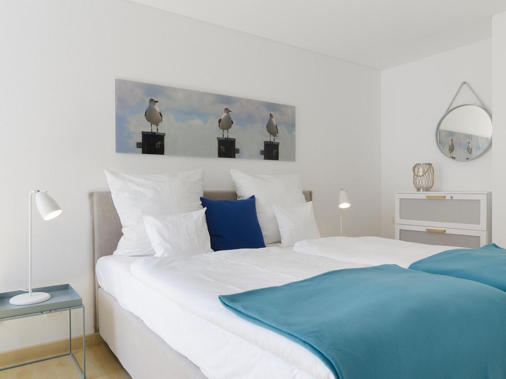 Atoll Apartments Heligoland Extérieur photo
